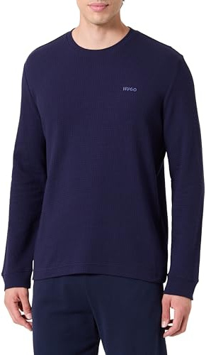 Hugo Men's Austin Ls Shirt 10267482 01 Pyjama_Longsleeve