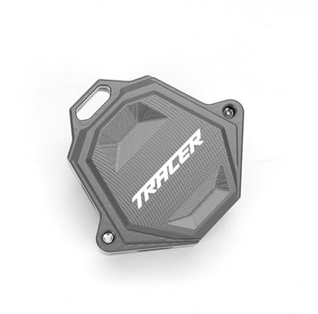 Für YAM&AHA TRACER 7 9 900 700 GT MT07 MT09 Schlüsselanhänger(Gray2)