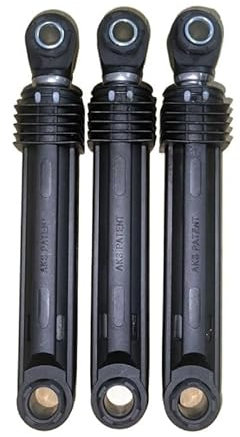 Compatible avec Samsung machine à laver, tout nouveau amortisseur DC66-00343K 60N, accessoires(3PCS)