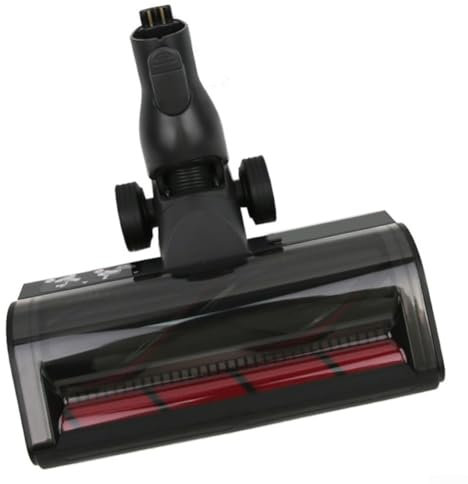Jonikuper Testina elettrica di ricambio per aspirapolvere Miele, accessorio per la pulizia di tappeti e pavimenti, struttura di fissaggio facile
