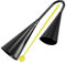 Garneck Zweiklang Cowbell Für Junge Mädchen Handheld Percussion Instrument Musikalischen Wahrnehmung Und Rhythmusentwicklung Für Frühe Musikalische Bildung