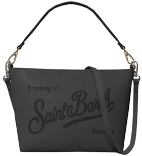 Saint Barth tracolla donna in pelle