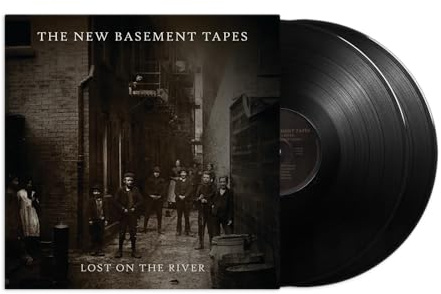 New Basement Tapes - Lost On The River