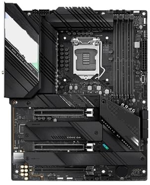 Placa Base Z590-F de 128 GB, 4 Ranuras M.2 LGA 1200 DDR4 ATX, Z590