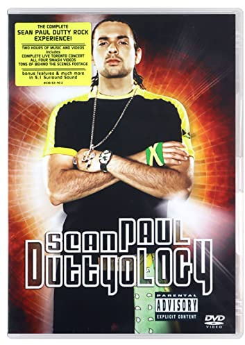 Sean Paul - Duttyology