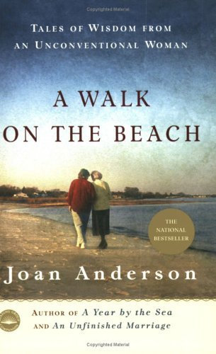 A Walk on the Beach: Tales of Wisdom From an Unconventional Woman (English Edition)