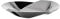 Alessi Resonance Fruit Holder (ABI02), 15-3/4 inch, Silver