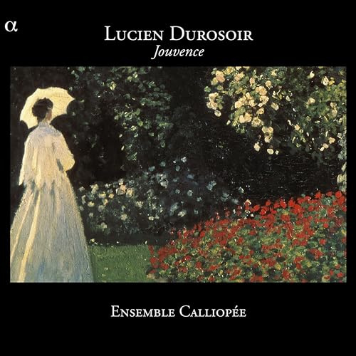 Lucien Durosoir: Kammermusik