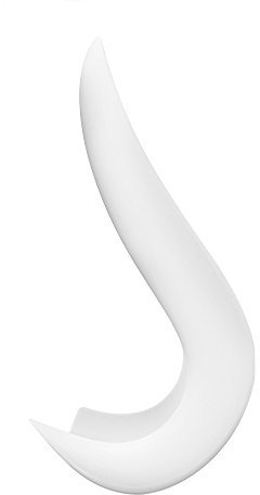 BRIX B-3321 CanKey Zugring-Dosenöffner, Weiß