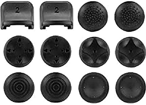 Speedlink Trigger Capuchons Protecteurs pour Contrôleur Playstation 3/PS3 dualshock (Protège et Personnalise les Sticks de la Manette et les Boutons d’Épaules)