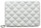 Portefeuille Compagnon pour Femme, en Aluminium Rigide Effet matelassé, Protection RFID Contre la fraude et la démagnétisation, modèle Lady Case Helsinki Large, Format Passeport