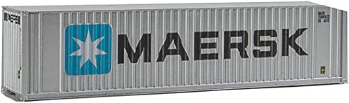 Spur N Container 40 Fuß Maersk
