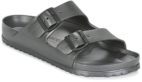 Birkenstock 1001497 Arizona EVA metallic anthracite, EVA Homme Anthracite EU 42