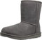 UGG Unisex Kinder Classic II Klassische Stiefel, Grau, 37 EU