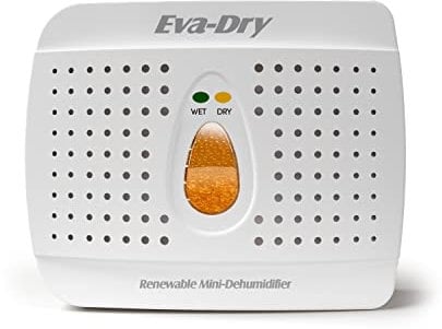 Eva-DryE-333Wireless Dehumidifier-WIRELESS DEHUMIDIFIER