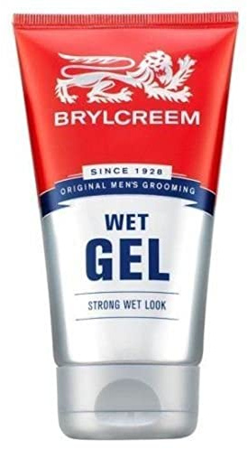 Brylcreem Wet Look Hair Gel, 150 ml