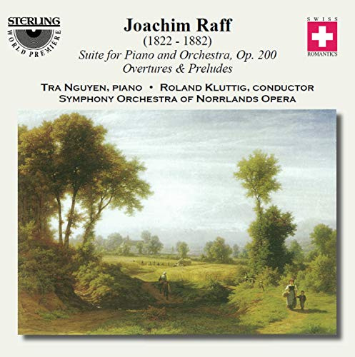 Suite Fur Das Pianoforte Mit Begleitung Des Orch