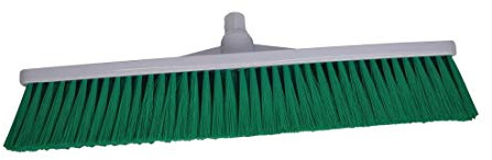 Scot Young L870 Broom Head Soft Bristle, SYR Hygiene, Green