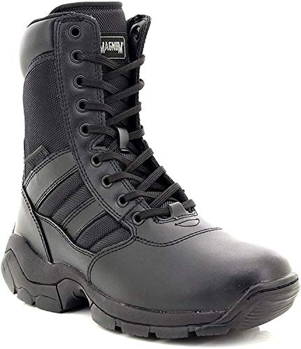 Magnum Mens Panther 8 Inch Military Combat Boots