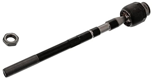 febi bilstein 18281 Inner Tie Rod without tie rod end, with nut, pack of one