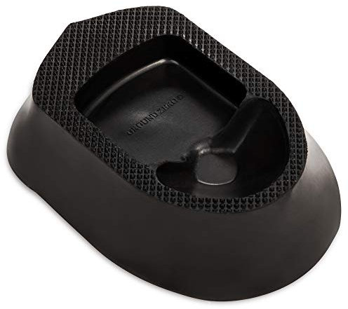 Champion Sports Ground Zero Kickoff Tee (schwarz, 2,5 cm)