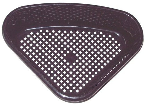 Whitefurze Sink Tidy, Black