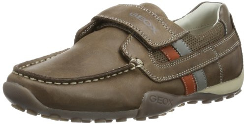 Geox JR SNAKE MOC BOY B J4216B04614C Jungen Sneaker
