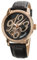 Ingersoll Automatikuhr Woman Blues IN4901RBR 39 mm