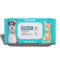 Vetocanis Lingettes Nettoyantes Chien et Chat x72 , Lingettes nettoyantes Oreilles, Yeux et Pattes de Chien et Chat Toutes Races et Tous Âges , Formule à base d'Actifs Végétaux, grand