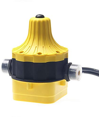 KATSU Automatische Wasserpumpe Druckschalter Elektronischer Druckregler Regler für Vortex- und Gartenpumpen, saubere Wasserpumpe 151021