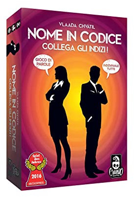 Cranio Creations - Codename, CC042, im Alter von 14 bis 99 Jahren (italienische Version)
