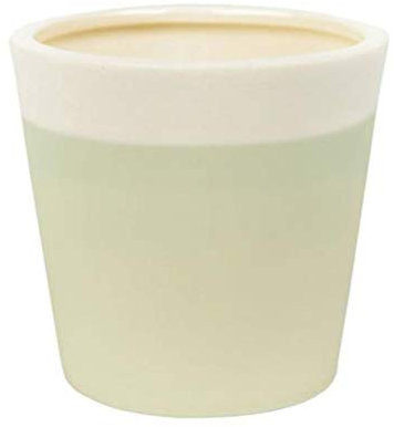 Yankee candle 1507884 Pastel Green Porta Sampler, Ceramica, Verde, 8.9x7x7.3 cm