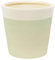 Yankee candle 1507884 Pastel Green Porta Sampler, Ceramica, Verde, 8.9x7x7.3 cm