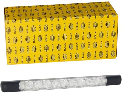 HELLA 2SB 980 887-011 Rearlight - Strip Lamp - LED - 12V - mounting/Bolted