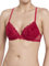 Triumph Damen Velvet Spotlight WHP BH, Rot (Royal Red U4), 70C