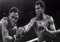 Poster Mohamed Ali Stanzwand Kunst