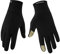 BOODUN Leichte Sporthandschuhe Laufhandschuhe WARM UP Running Handschuhe Unisex Sport Handschuhe Slim Walking Handschuhe für Damen und Herren mit Touchscreen-Funktion - Schwarz - L/XL