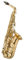 Jupiter Alto Saxophon - Gold, Messing, Klassisch, E flat, Sax Coach Set