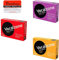 Vocalzone 3 Flavour Bundle + Free Tin! | Sore Throat Relief Pastilles | Multi-Pack (3 x 24)