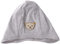 Steiff Unisex Baby GOTS Winter-Hut, Nimbus Cloud, 49
