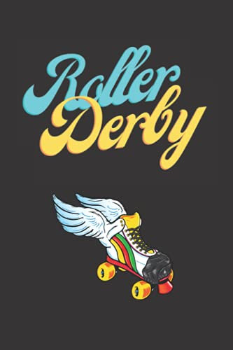 Roller Derby: 200 pages