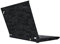 AlphaWraps Skin for Lenovo ThinkPad X230 Laptop | Black Camo | Protective and Durable Vinyl Decal wrap Cover | Made in The UK
