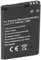 Handyakku Li-Ion 3,7V 1050mAh ersetzt Emporia V66_001