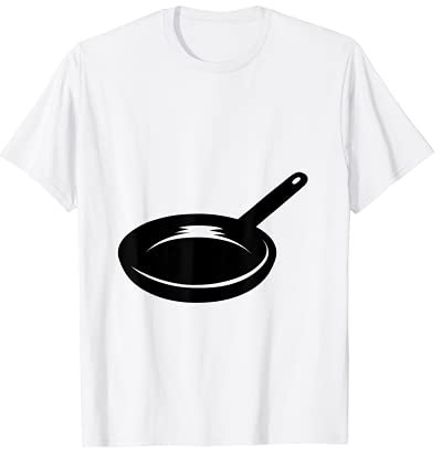 Frying Pan Costume T-Shirt
