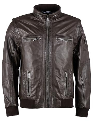 JCC Lederjacke 3102166