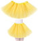 AISOO Tutu Danza Gonna per Ragazze, Principessa Balletto Tulle Vestito Bambina Costumes a 3 Strati per Carnevale Natale Halloween Performance Matrimonio Compleanno Festa Cerimonia