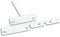 EFF-EFF 10362-6-10 Effeff Flachreedkontakt Reedkontakt Türkontakt max. 60 V/DC IP67, Kunststoff weiß 10362-6, Silber