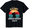 Bääm! Großer Bruder 2024 Geschenk Ankündigung Dab Geburt T-Shirt