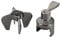 Le Creuset Champange Star and Champagne Crown, Wine Accessories Gift Set, GS102, Black Nickel, 49816000060000
