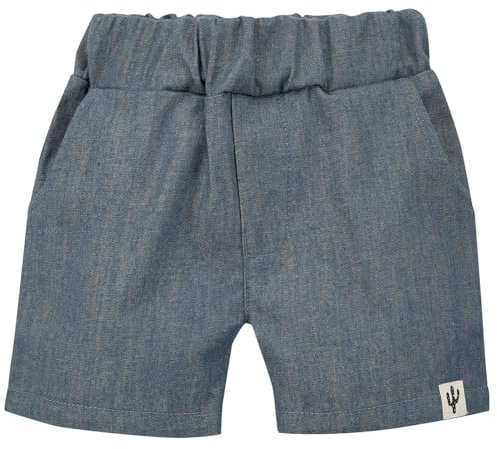 Pinokio Kurze Hose Free Soul, 100% Baumwolle, Jeans, Jungen, Gr 62-104(62)